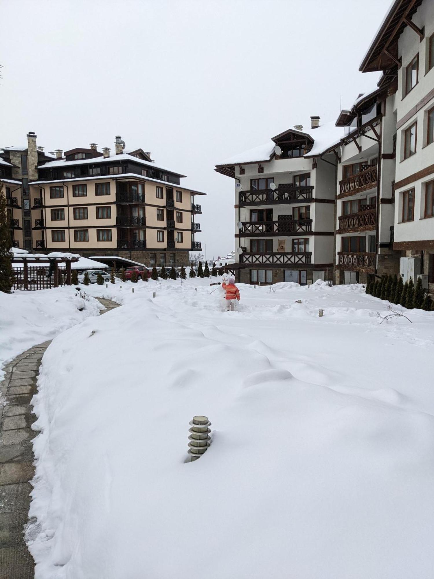 Casual Apartment Near Gondola & City Center - Neon Bansko Extérieur photo